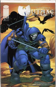 The Nine Rings of Wu-Tang #3 (2000)