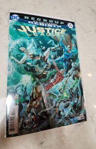 Justice League #14 (2017)