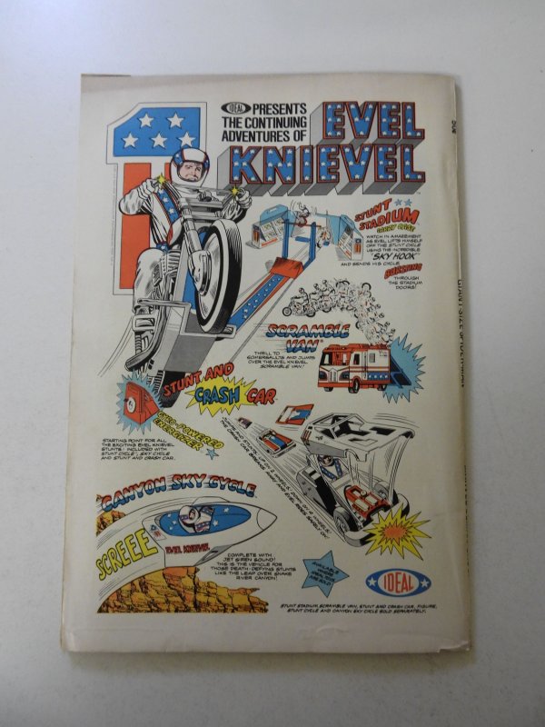 Giant-Size Spider-Man #3 (1975) FN condition