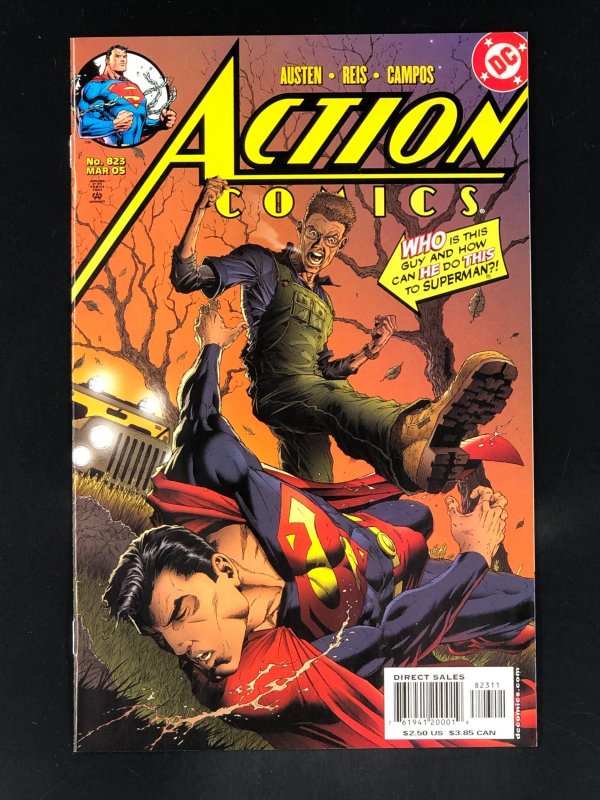 Action Comics #823 (2005)