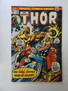 Thor #216 (1973) VF condition