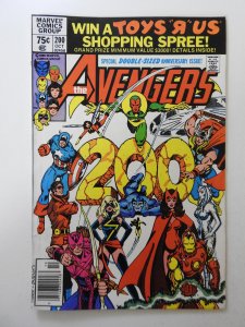 The Avengers #200 (1980) VF Condition!