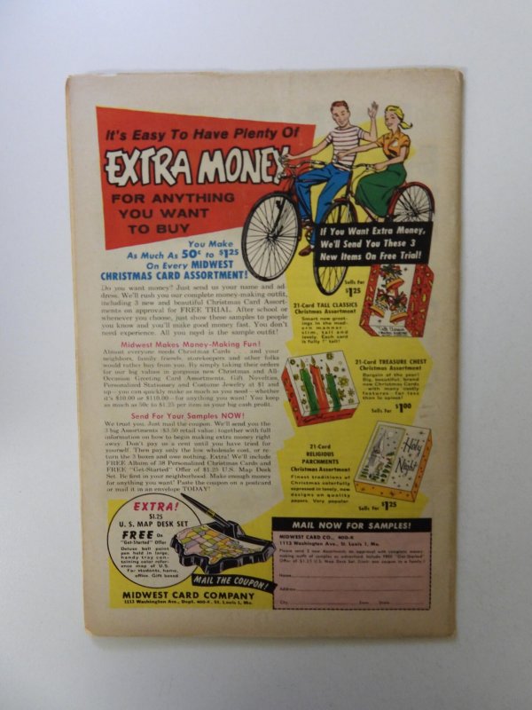 Superman's Pal, Jimmy Olsen #40 (1959) VG/FN condition