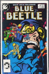 Blue Beetle #23 (1988) Blue Beetle