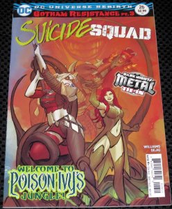 Suicide Squad #26 (2017)