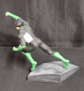 Green Lantern Kyle Rayner Statue 1997 DC Comics 190/2200
