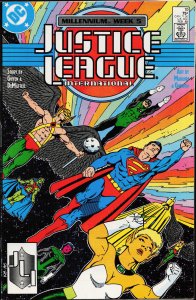 Justice League International #10 (1988) Justice League