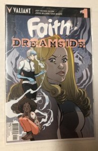 Faith Dreamside #1 (2018)
