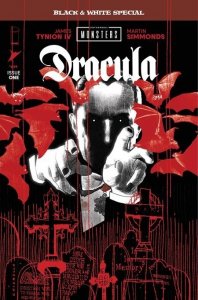 Universal Monsters Dracula #1 2025 Mark Chiarello Cover B Image Comics H29