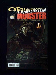 Frankenstein Mobster #0  Image Comics 2003 Vf+