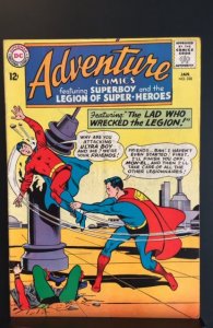 Adventure Comics #328 (1965)