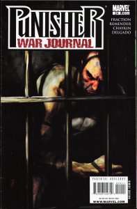 Punisher War Journal #24 (2008) Punisher