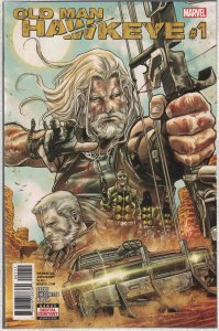 Old Man Hawkeye #1 (2018)