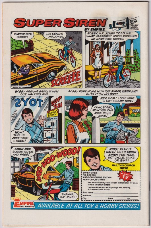 Showcase #101 (1978) Hawkman