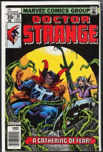 Doctor Strange #30 (1978) Doctor Strange