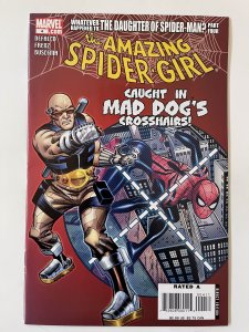 The Amazing Spider-Girl #4 - VF (2007)