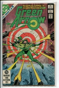 GREEN ARROW MINISERIES (1983 DC) #1 VG/FN A44368