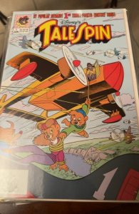 Disney's TaleSpin #1 (1991)  