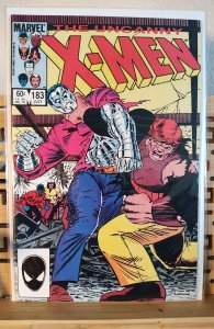 The Uncanny X-Men #183 (1984)