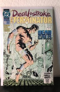 Deathstroke the Terminator #17 (1992)