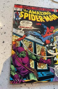 The Amazing Spider-Man #137 (1974)2nd Harry Osborne as goblin