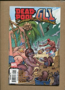 2007-Deadpool/GLI Summer Fun Special-Grade 9.2 WH