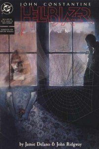 Hellblazer (1988 series)  #4, NM- (Stock photo)