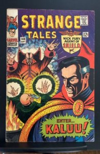 Strange Tales #148 (1966)