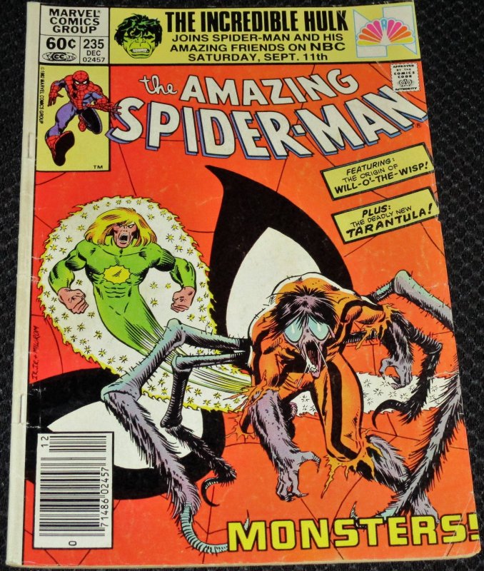 The Amazing Spider-Man #235 (1982)