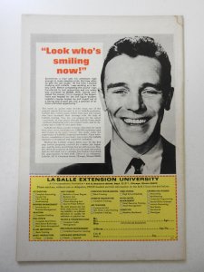 Chamber of Chills #1 (1972) FN Condition! moisture stain