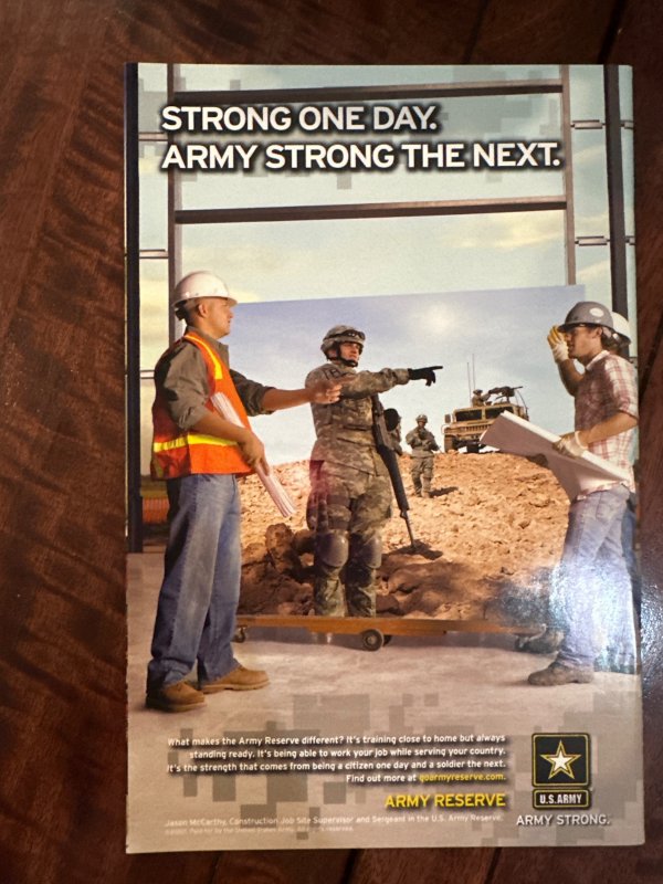 The Immortal Iron Fist #11 (2008)