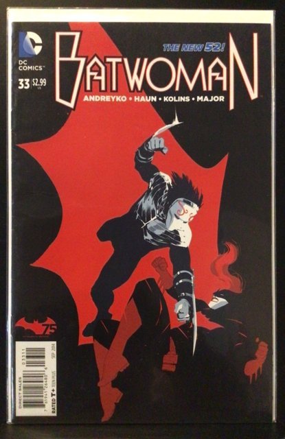 Batwoman #33 (2014)