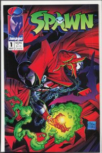 Spawn #1 (1992) Spawn [Key Issue]
