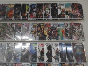 Huge Lot 140+ Comics W/ Spider-Man, Batman, Wolverine+ Avg VF-NM Condition!