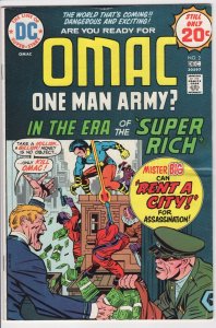 OMAC #2 - 3.0 - WP - Kirby