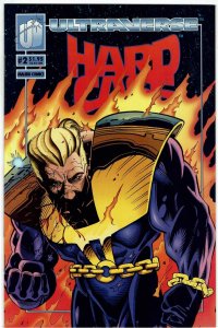 Hardcase #2 Malibu/Ultraverse NM