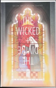 The Wicked + The Divine: 1373 AD (2018) Lucifer