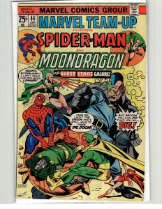 Marvel Team-Up #44 (1976) Moondragon