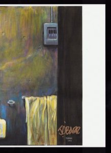 The Crow (2016) 11 x 17 Art Print SIGNED by James O'Barr