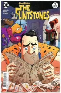 FLINTSTONES #1 2 3 4 5 6 7 8 9 10 11 12, NM, Hanna Barbera, 2016, Fred,1-12 setB 