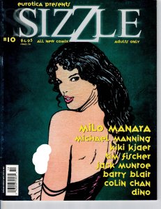 Sizzle #10 (2001)