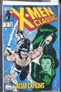 X-Men Classic #76 (1992) X-Men