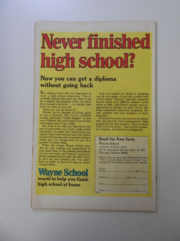 Fantastic Four #156 (1975) VF condition