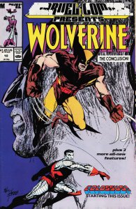 Marvel Comics Presents #10 (1989) Colossus