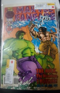 Marvel Fanfare #2 (1996)