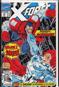 X-Force #10 (1992) X-Force