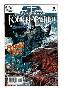 52 Aftermath: The Four Horsemen #4 (2008) OF35