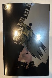(2025) BATMAN #1 DAVID AJA BLIND BAG FOIL VARIANT COVER!