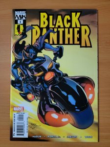 Black Panther #5 ~ NEAR MINT NM ~ 2005 Marvel Comics 759606055838
