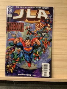 JLA #41 Newsstand Edition (2000)